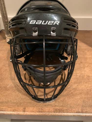 Bauer Helmet HECC Certified Model BHH7500L Size Large