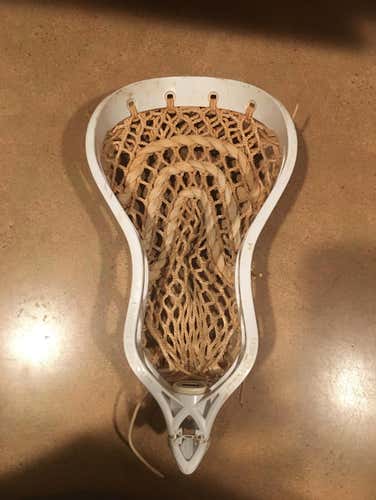 Under Armour Demolish Lacrosse Head