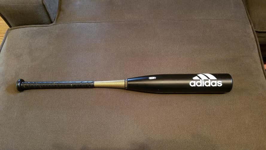 New Adidas Aero burner Bat USSSA Certified