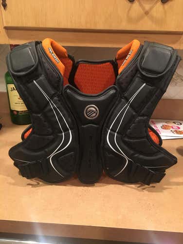 Brand New Maverik Empire Shoulder Pads Medium