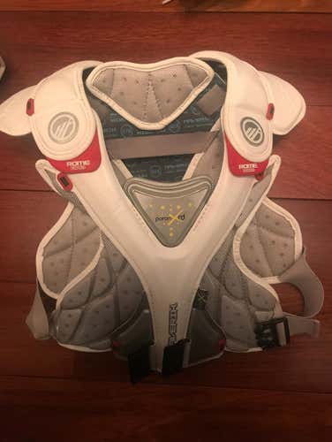 Rome RX3 shoulder Pads