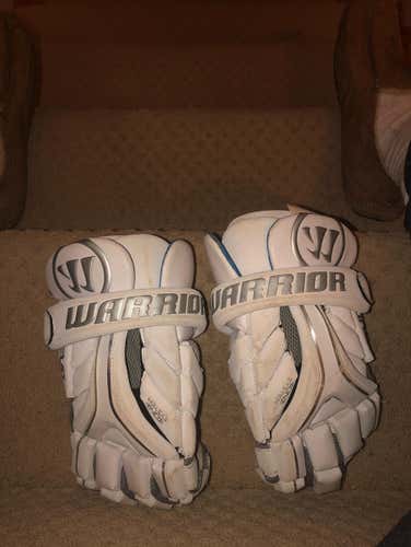 Warrior Evo Gloves