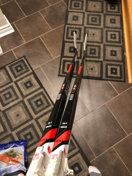 sher-woood rekker ek60 use a couple of game (2 pack)