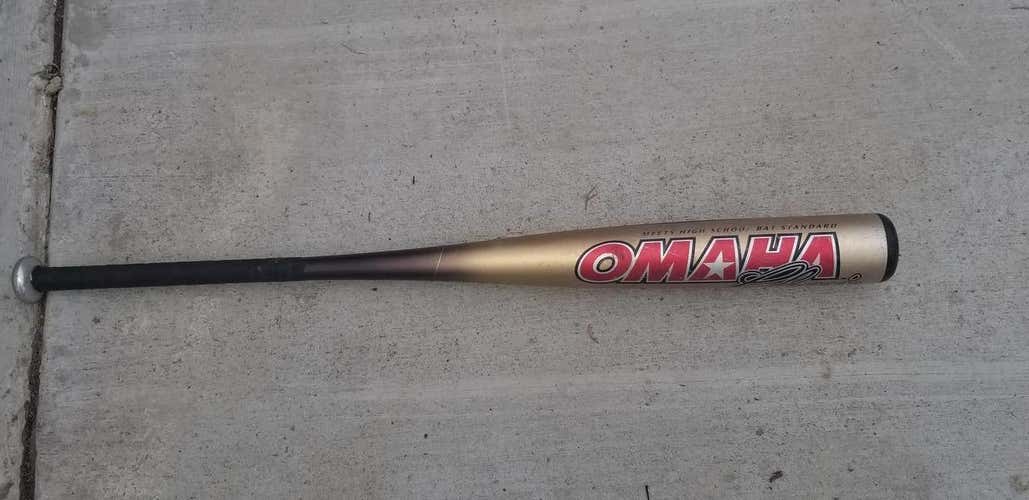 Louisville Slugger Omaha Bat Other