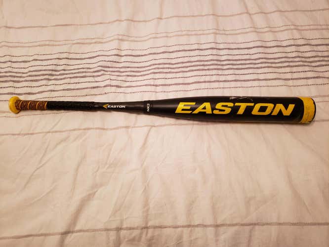 2013 Easton Bat USSSA Certified