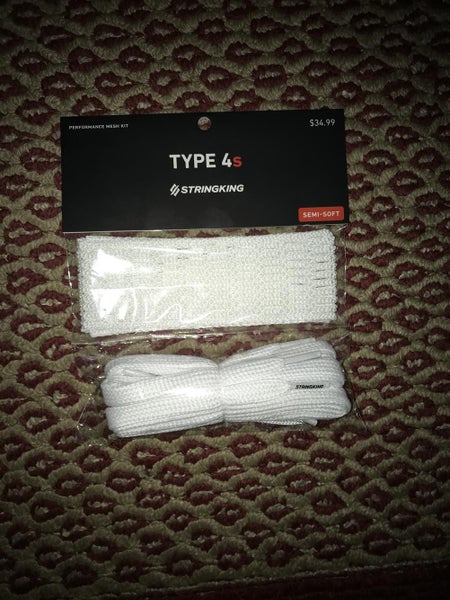 New StringKing Type 4s Stringing Kit