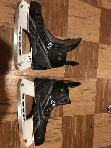 Practice Worn Reebok 9k Skates