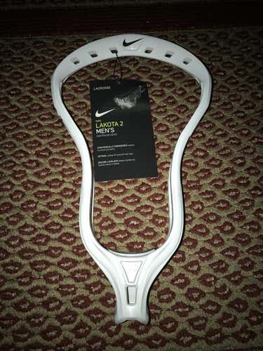 New Nike Lakota 2 Head