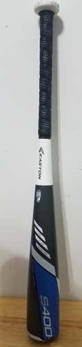 2016 Easton S400 Bat USSSA Certified 25"