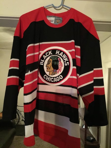 Blackhawks Jersey