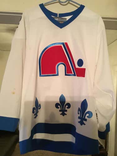 Quebec Jersey