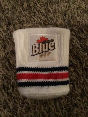 Labatt Blue “Hockey sock” Koozie