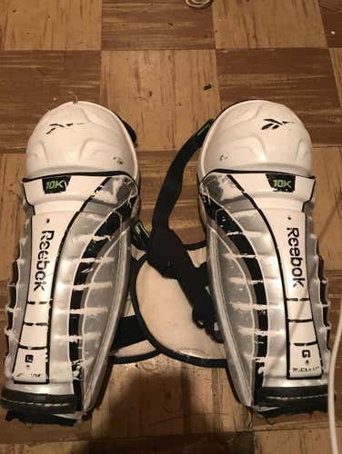 Reebok 10k Shin Pads