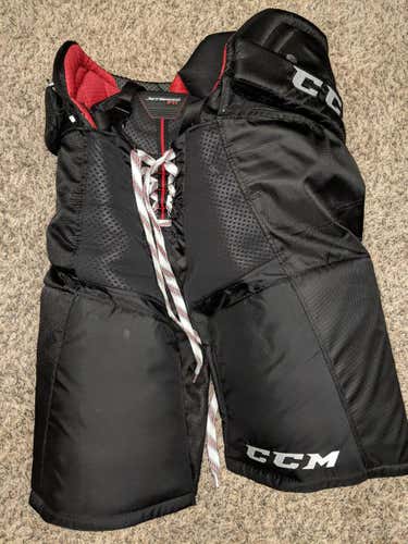CCM Jetspeed FT1 Pants - Senior Large (L)
