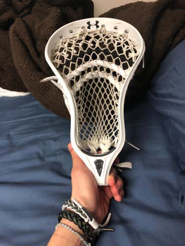 Under Armor Command Low *Used Once*