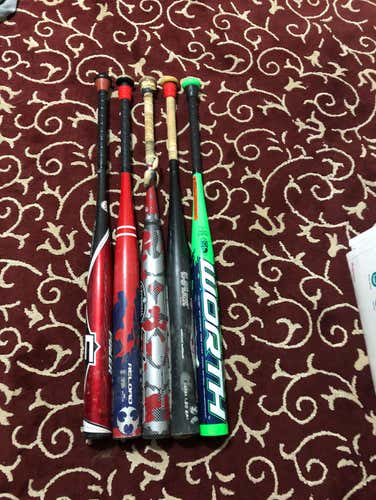 Worth Mayhem Balanced 34/26oz Usssa Booger RI