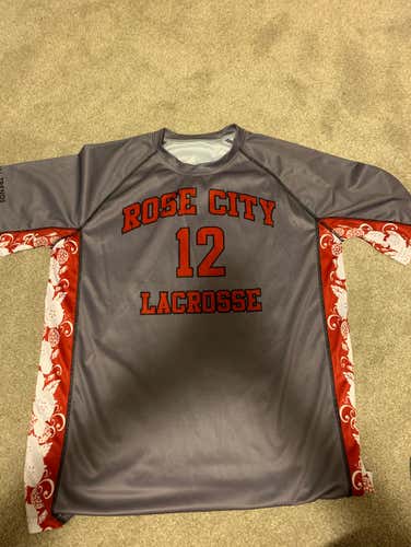 Rose City Lacrosse Shooter Shirt