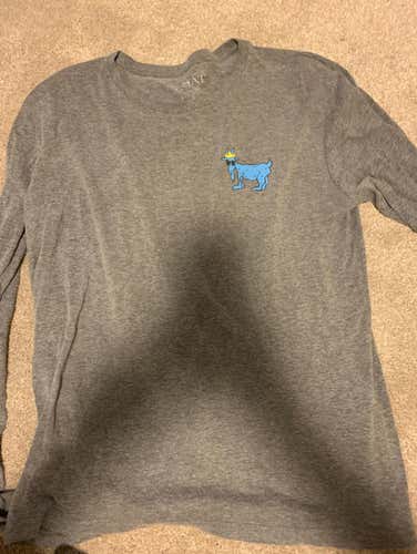 Long Sleeve GOAT T Shirt
