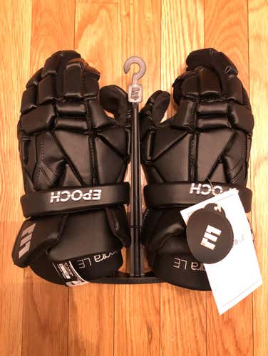 Epoch Integra LE 13” Black Gloves
