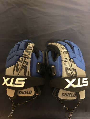 STX Shield Goalie Gloves