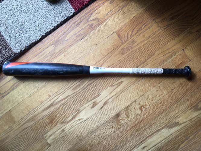 2015 Easton S2 Bat USSSA Certified
