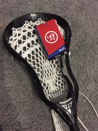 Brand new EVO 3 On Kryptolyte Shaft