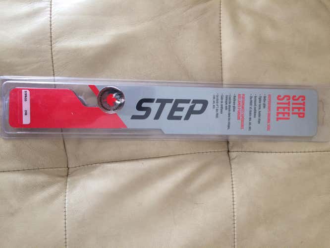 Step Steel Speed Blade Runners