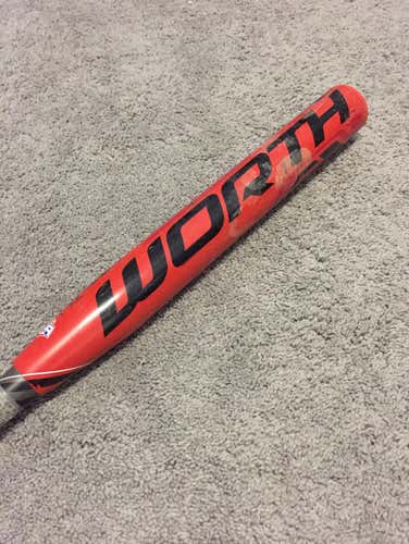 Worth Legit 220 Slow Pitch Softball Bat