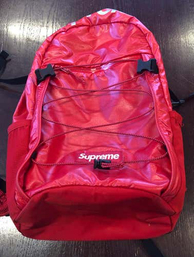FW17 Supreme Backpack