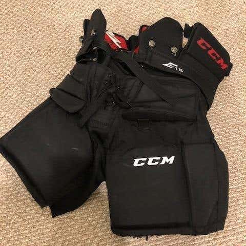 CCM Goalie Pants Junior