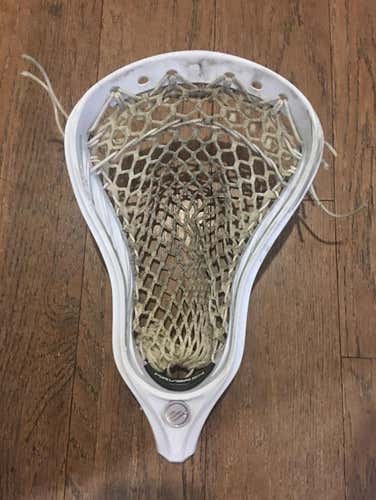 Maverick Tank Lacrosse Head, Warped And A-little Flimsy