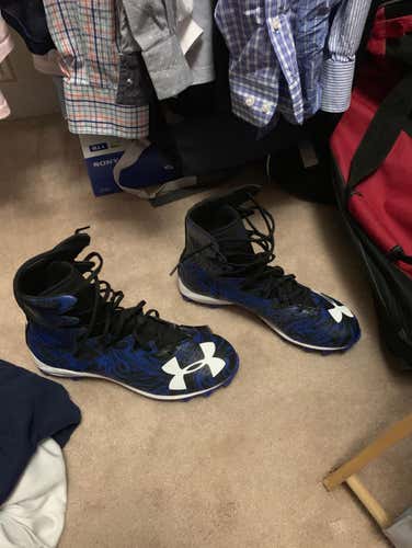 Under Armour Highlight Cleats