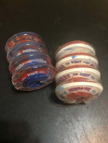 NEW 80mm Revision Recoil Special Edition - Team USA - Wheels