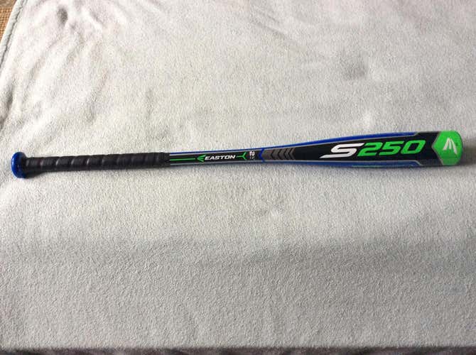 2018 Easton Bat USA Certified