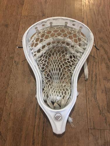 Maverick Tank Lacrosse Head, Warped And Alittle Flimsy