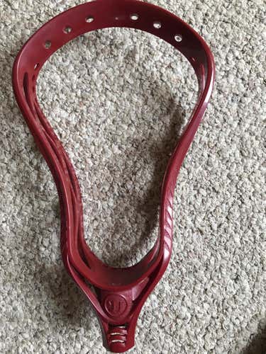 New Warrior Revo 3 Head