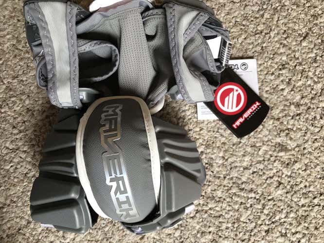 New Maverik Max Arm Pads