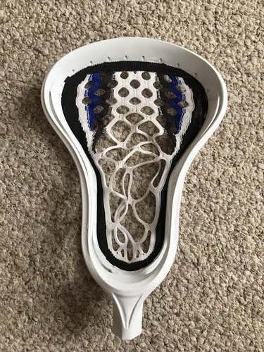 New Warrior Evo Warp Jr Head