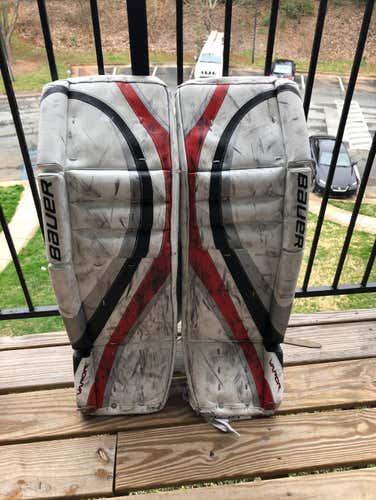 Bauer Vapor X Leg Pads