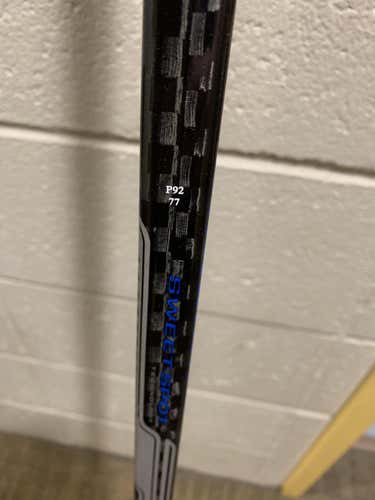 Bauer Team Nexus Stick Lefty Senior 77 flex P92 curve