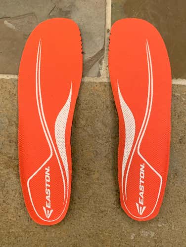 Easton Insoles Footbeds For Mako M7 Hockey Skates - Senior Size 8.0