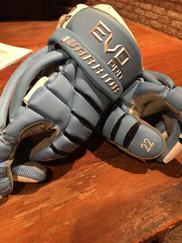 New Prime Time Warrior Evo Pro Gloves