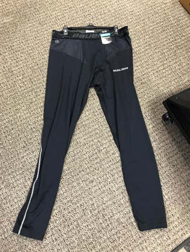 Brand New Bauer Premium Compression Pant XXL