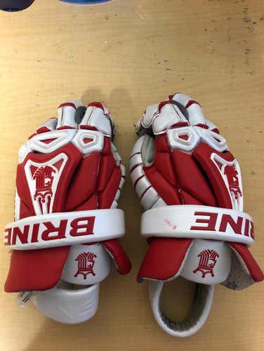 New King 5 Red Gloves 13”
