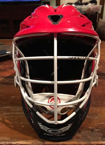 Maverik 2016 Showtime  helmet
