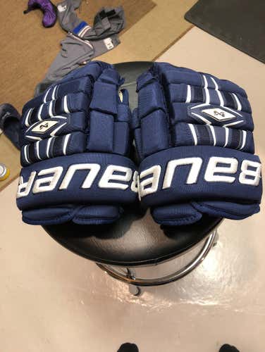 Bauer Nexus 1000 Gloves Navy 13”