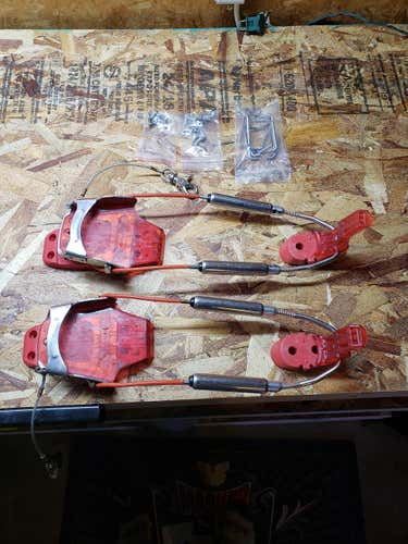 G3 Targa Telemark Bindings