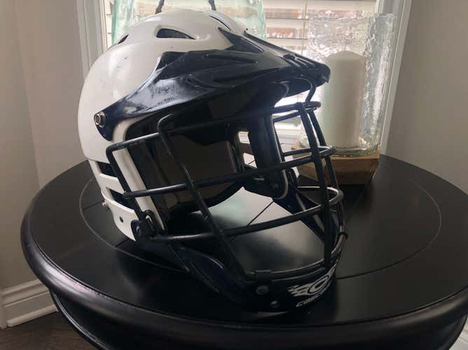 Cascade lacrosse Helmet