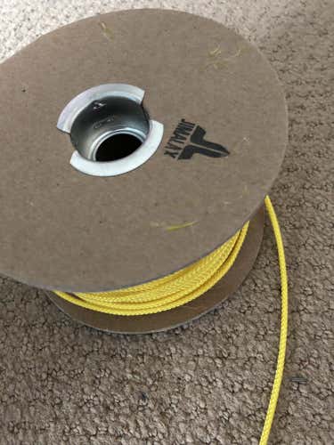 Sidewall spool