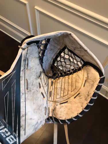 Bauer S190 Glove Senior